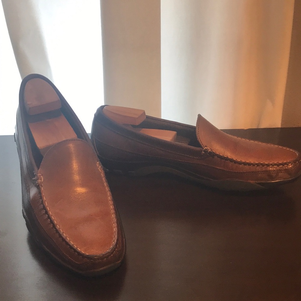 Allen Edmonds moccasin
